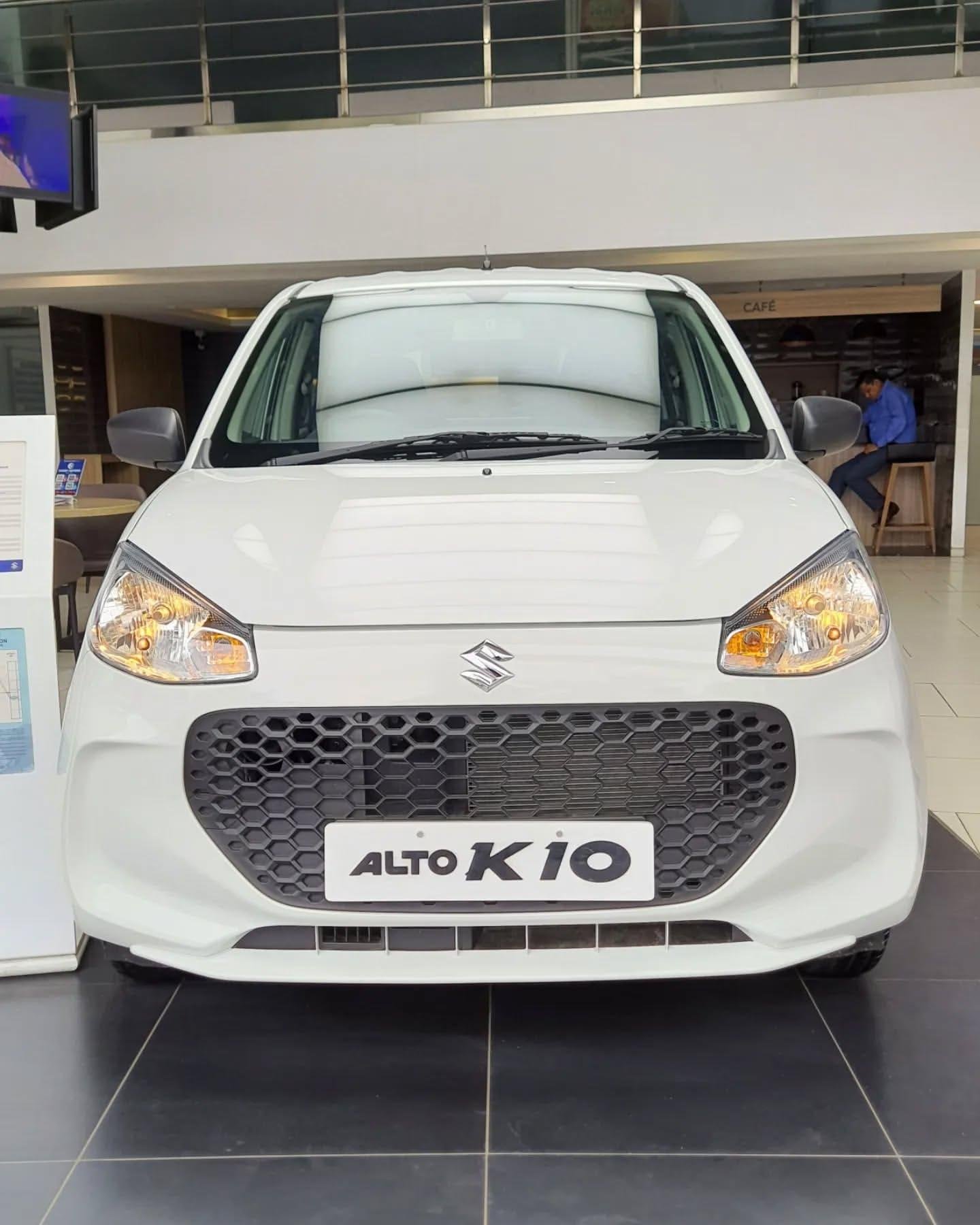 Maruti Alto