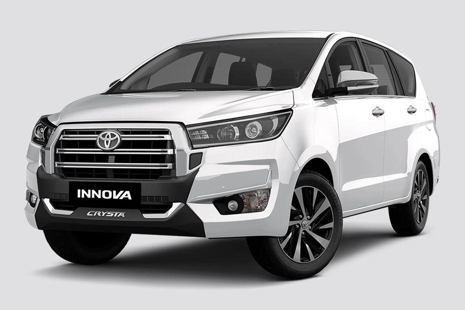 Toyota Innova Crysta