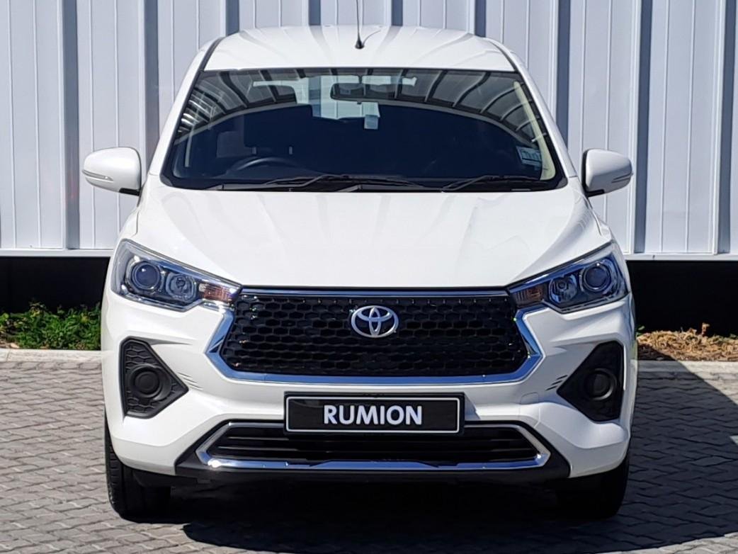 Toyota Rumion