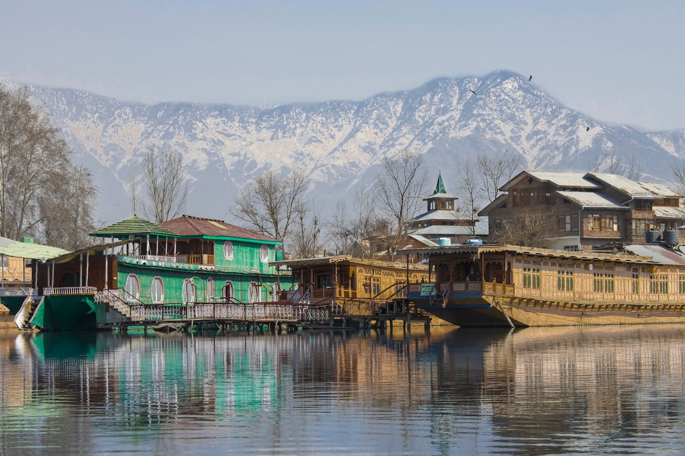 Srinagar Private Tour